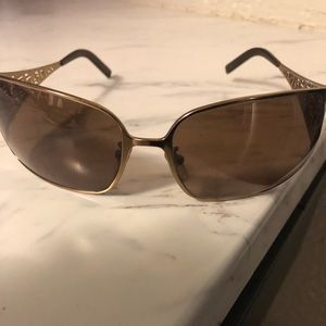 Brown fendi glasses men or women !!